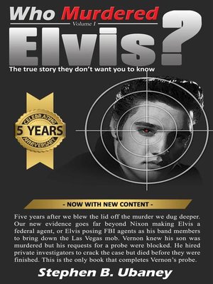 cover image of Who Murdered Elvis?--5th Anniversary Edition